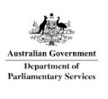 Department of Parliamentary Services (DPS)